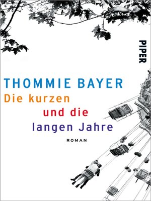 cover image of Die kurzen und die langen Jahre